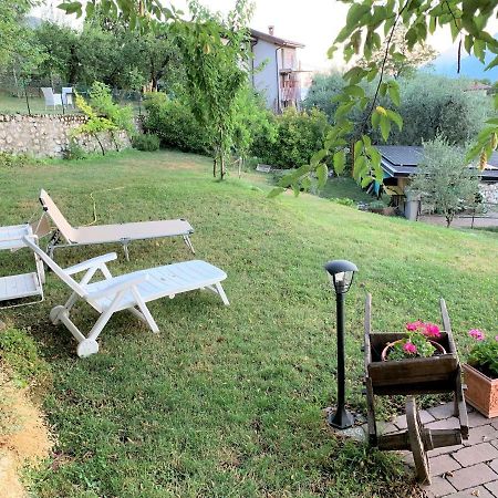 La Casa Nel Bosco Apartment Malcesine Exterior photo