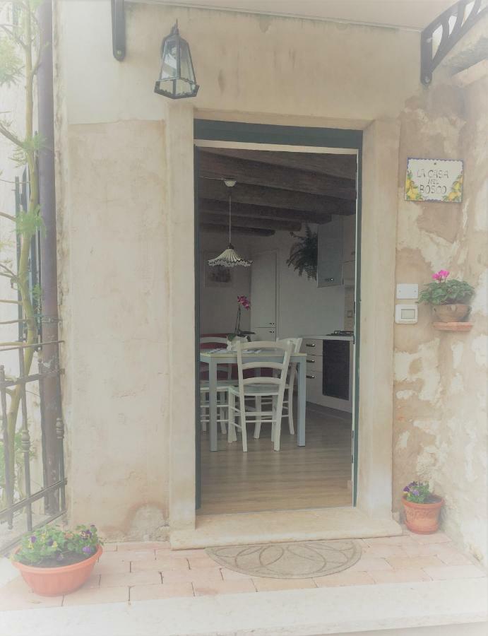 La Casa Nel Bosco Apartment Malcesine Exterior photo