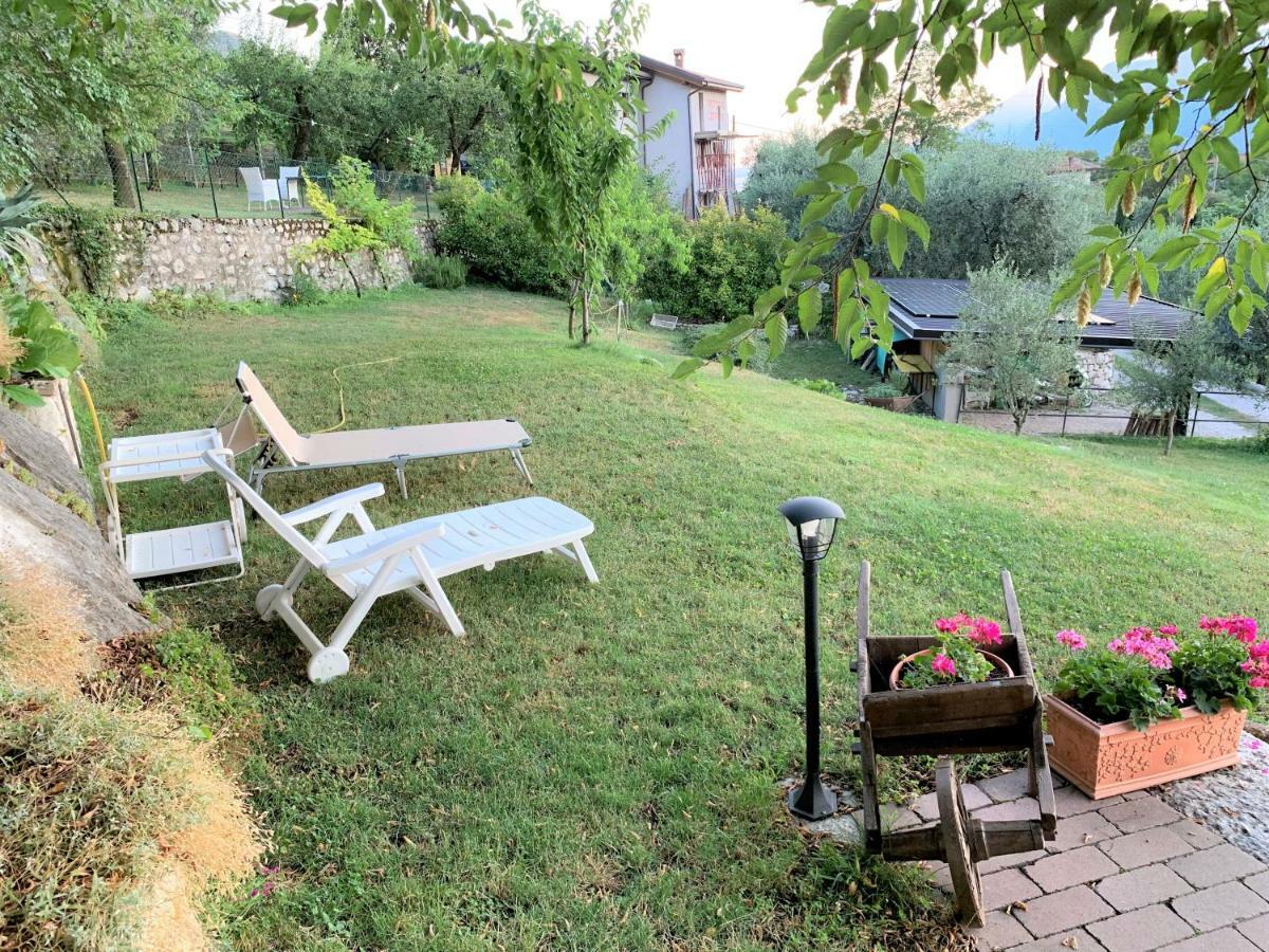 La Casa Nel Bosco Apartment Malcesine Exterior photo