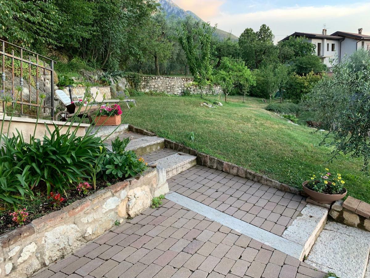 La Casa Nel Bosco Apartment Malcesine Exterior photo